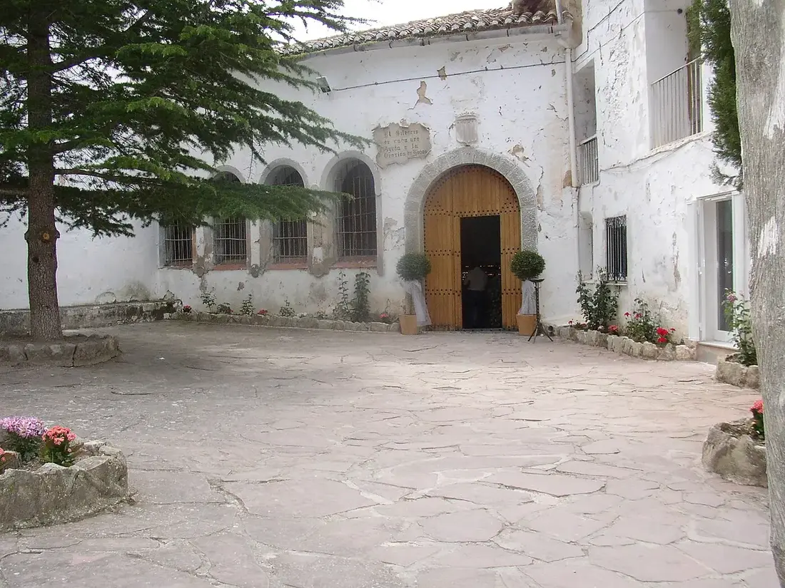 Santuario de la Cueva Santa