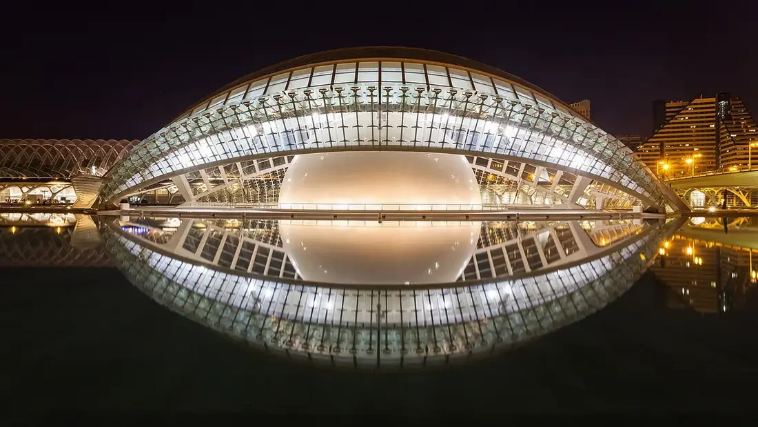 Valencia en un día