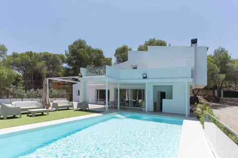 Calma Villa — foto 1